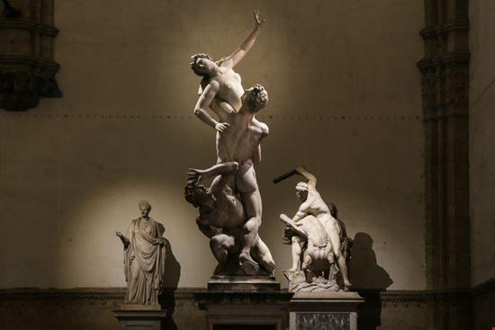 Loggia dei Lanzi Loggia dei Lanzi  