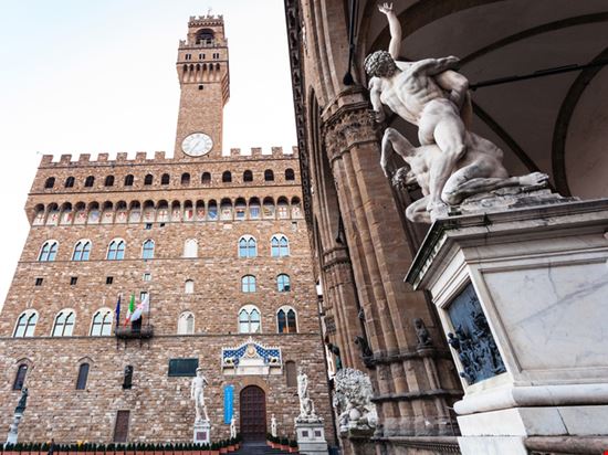 Statua Loggia dei Lanzi Statua Loggia dei Lanzi  