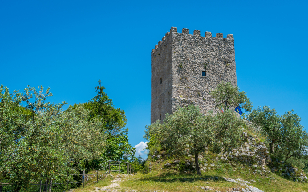 Arpino_Acropoli