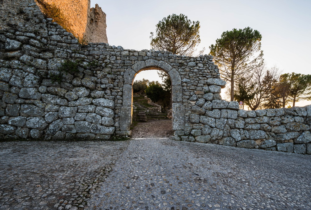 Arpino_Acropoli