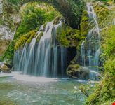 Le cascate dei capelli di Venere