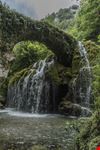 Le cascate dei capelli di Venere
