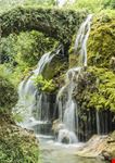 Le cascate dei capelli di Venere