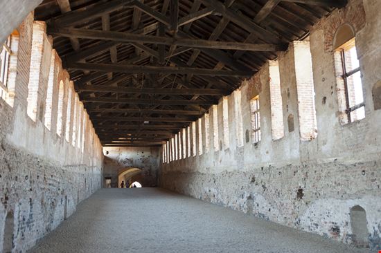 Vigevano Strada Coperta Claudio Giovanni Colombo / 
