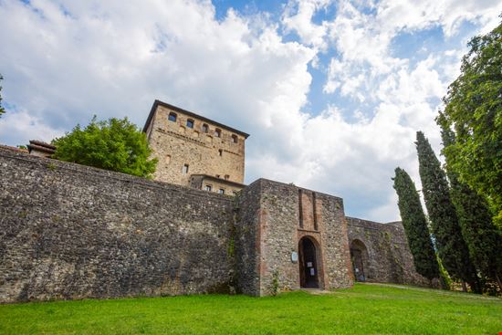 Bobbio Castello Malaspina faber1893 / Shutterstock.com 
