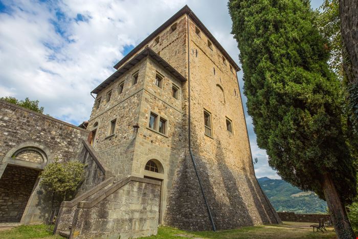 Castello Malaspina - Castello Malaspina - faber1893 / Shutterstock.com