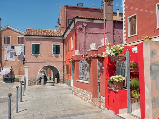 Pellestrina Pellestrina FEDELE FERRARA / Shutterstock.com 