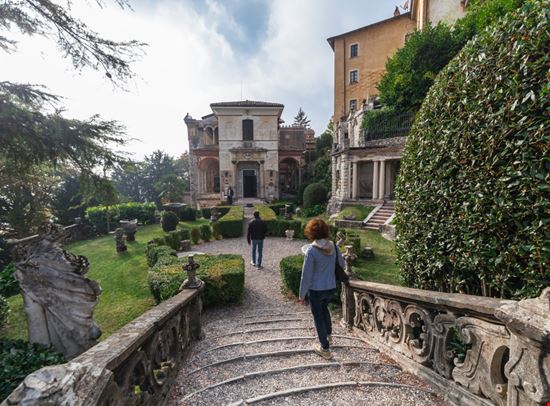 Sacro Monte Sacro Monte Sandronize / Shutterstock.com 