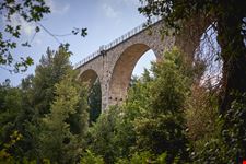La ex ferrovia Spoleto-Norcia