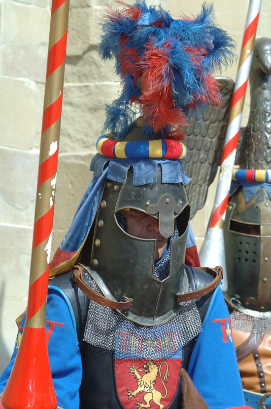 Giostra del Saracino Arezzo  