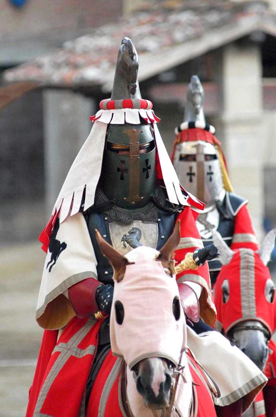 Giostra del Saracino Arezzo  