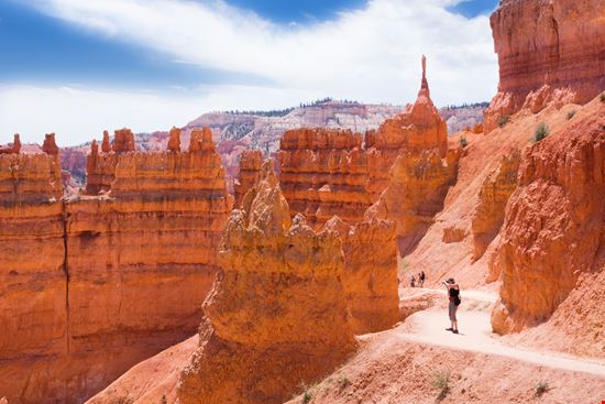 Bryce Canyon Bryce Canyon IrinaK - Shutterstock.com 