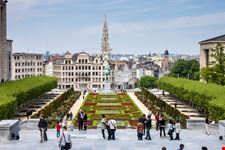 Mont des Arts