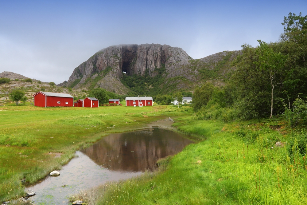 Torghatten