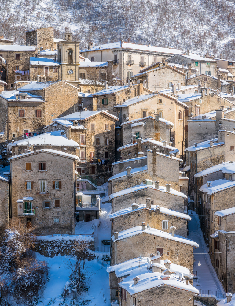 Scanno