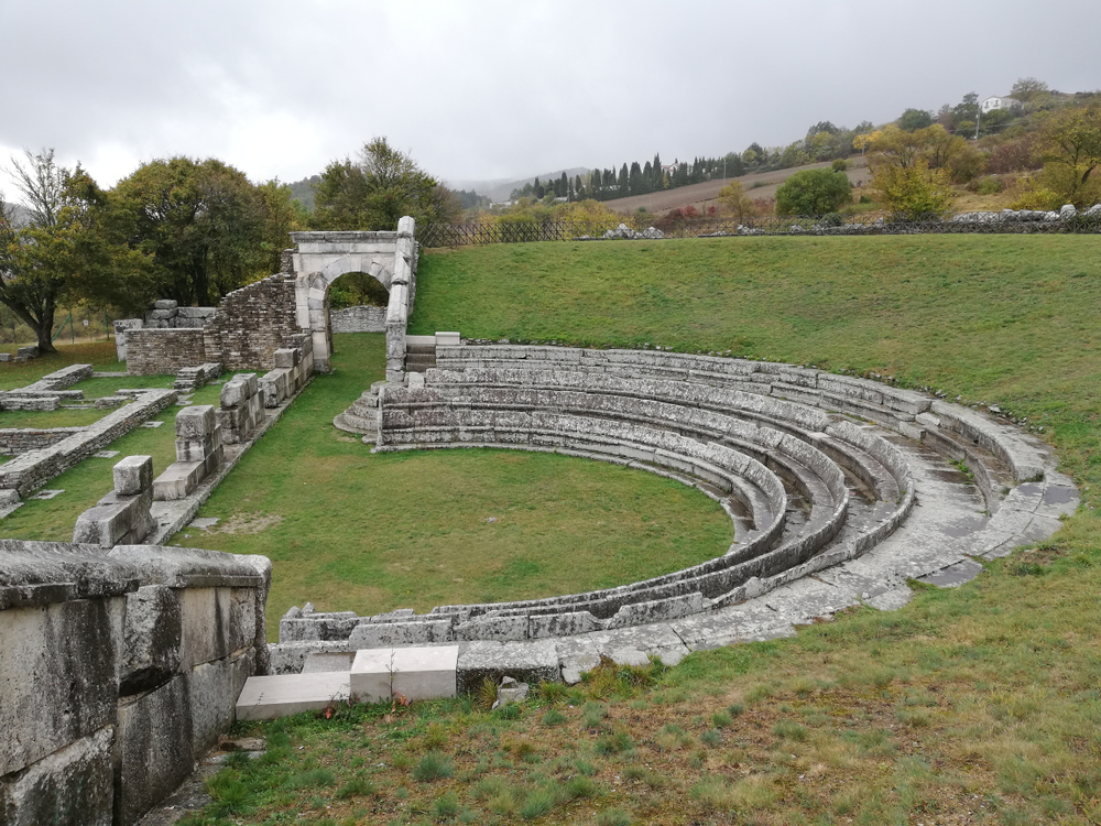 Pietrabbondante