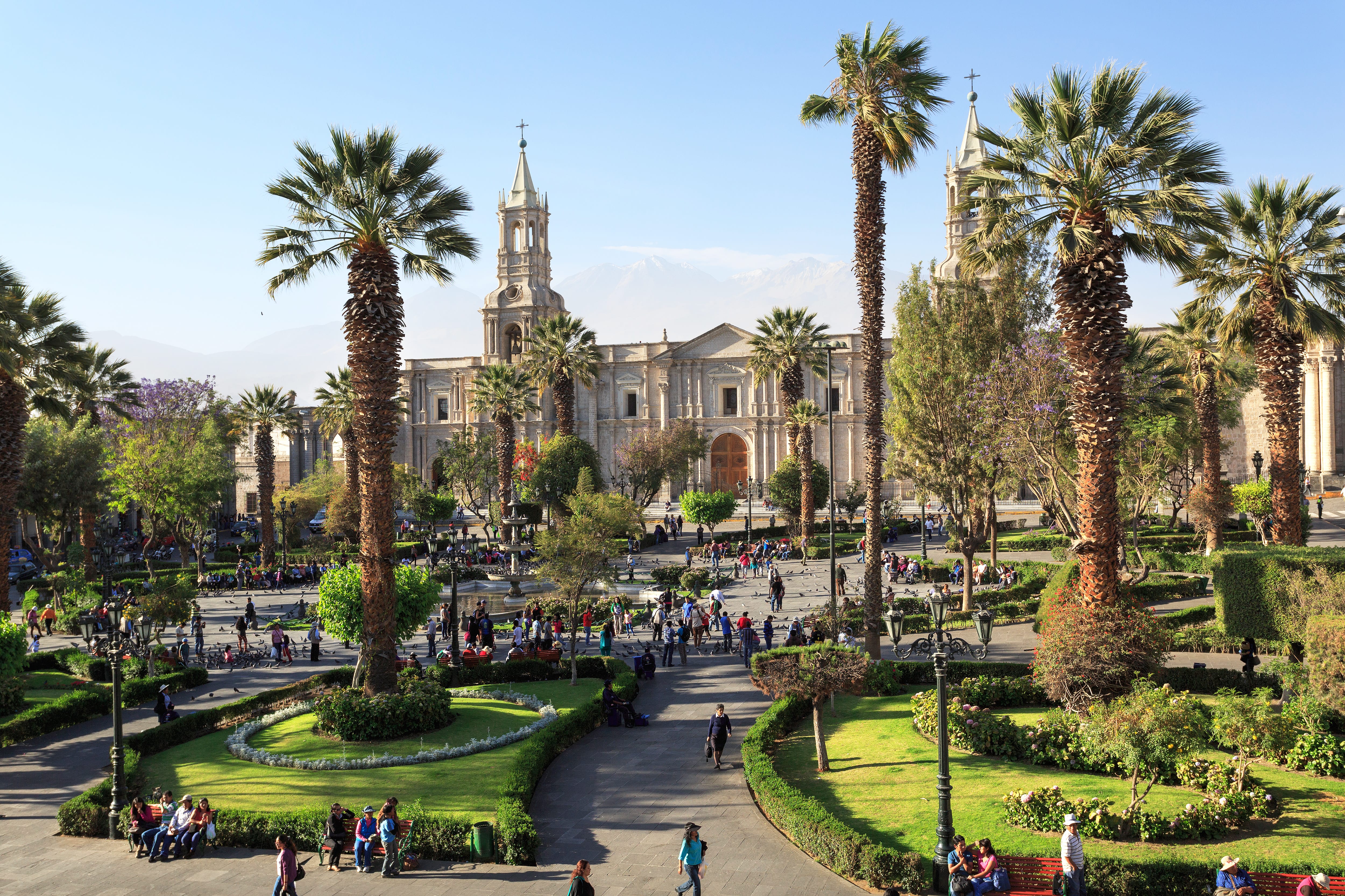 Arequipa