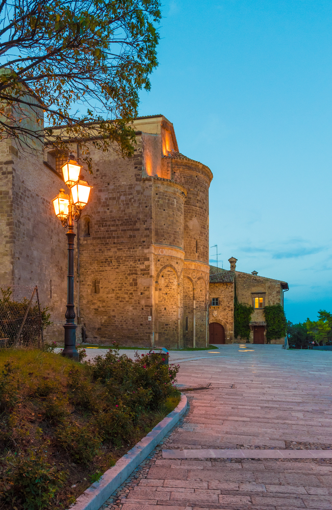 Abbazia di San Giovanni in Venere