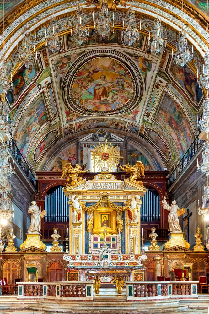 Chiesa dell'Ara Coeli