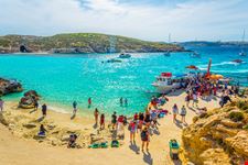 L'isola di Comino