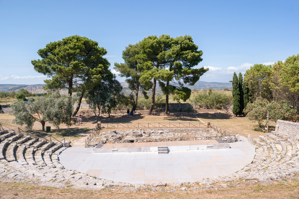 Teatro Greco