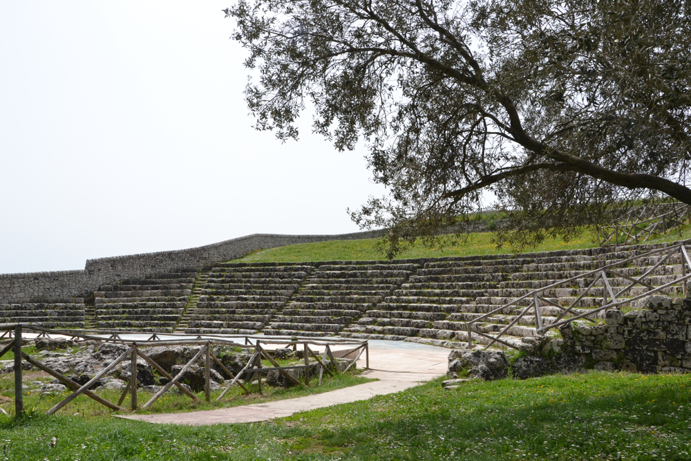 Teatro Greco
