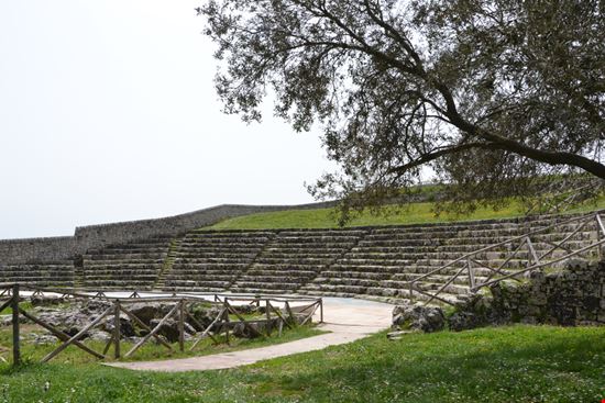 Teatro Greco Teatro Greco Erik van de Leur - Shutterstock.com 