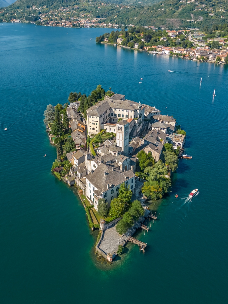 Orta San Giulio