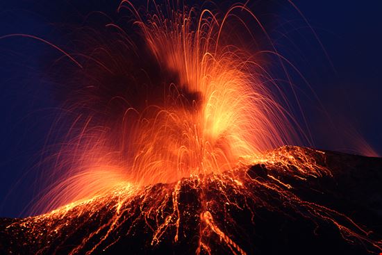 Sciara del Fuoco  Sciara del Fuoco  Rainer Albiez - Shutterstock.com 