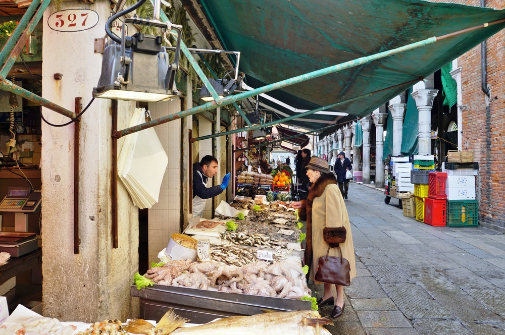 Mercato di Rialto