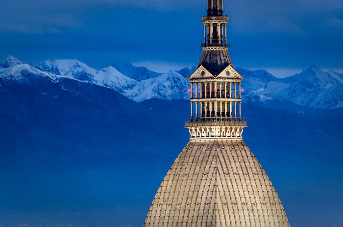 Mole Antonelliana - Mole Antonelliana - Marco Saracco - Shutterstock.com