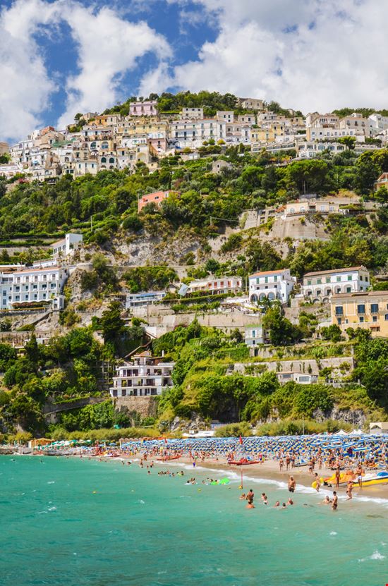 Vietri sul Mare Vietri sul Mare Darios / Shutterstock.com 