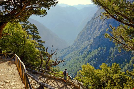 Gole di Samaria Gole di Samaria Case60 - Shutterstock.com Case60