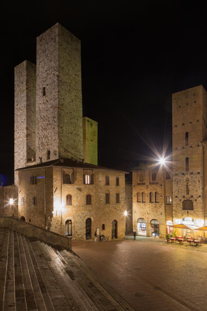 San Gimignano