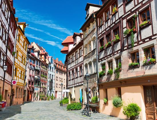 Norimberga Norimberga Gayane / Shutterstock.com 