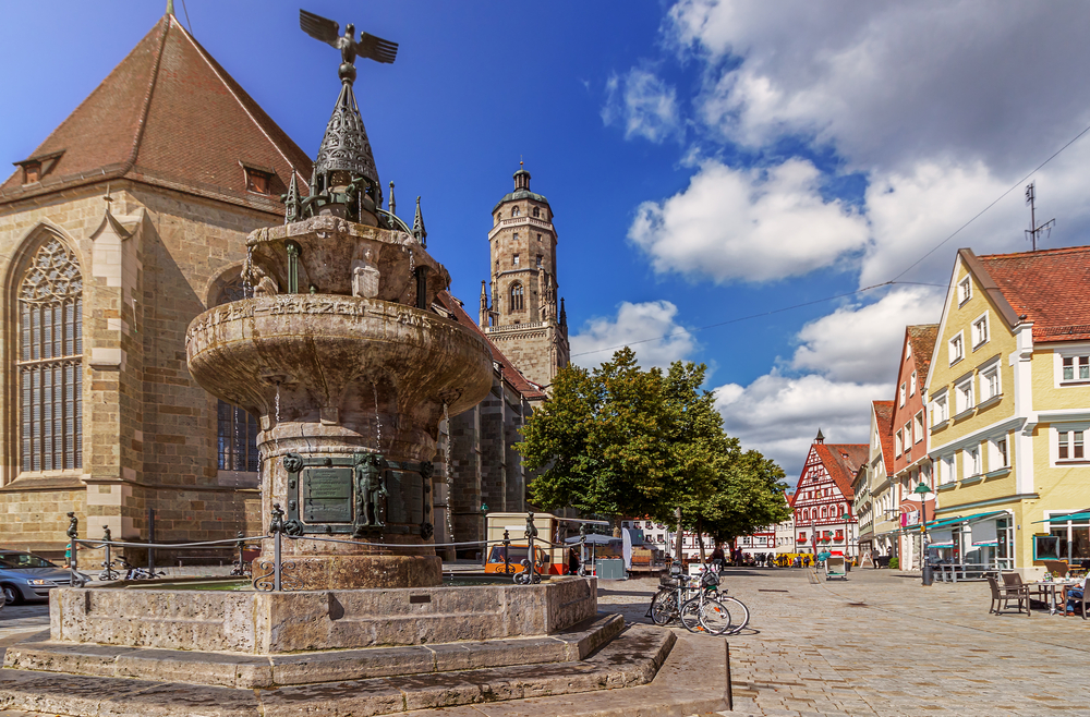 Nordlingen