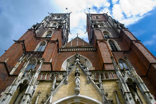 Cattedrale di San Giovanni Battista Cattedrale di San Giovanni Battista Vovna Vitaliy - Shutterstock.com 