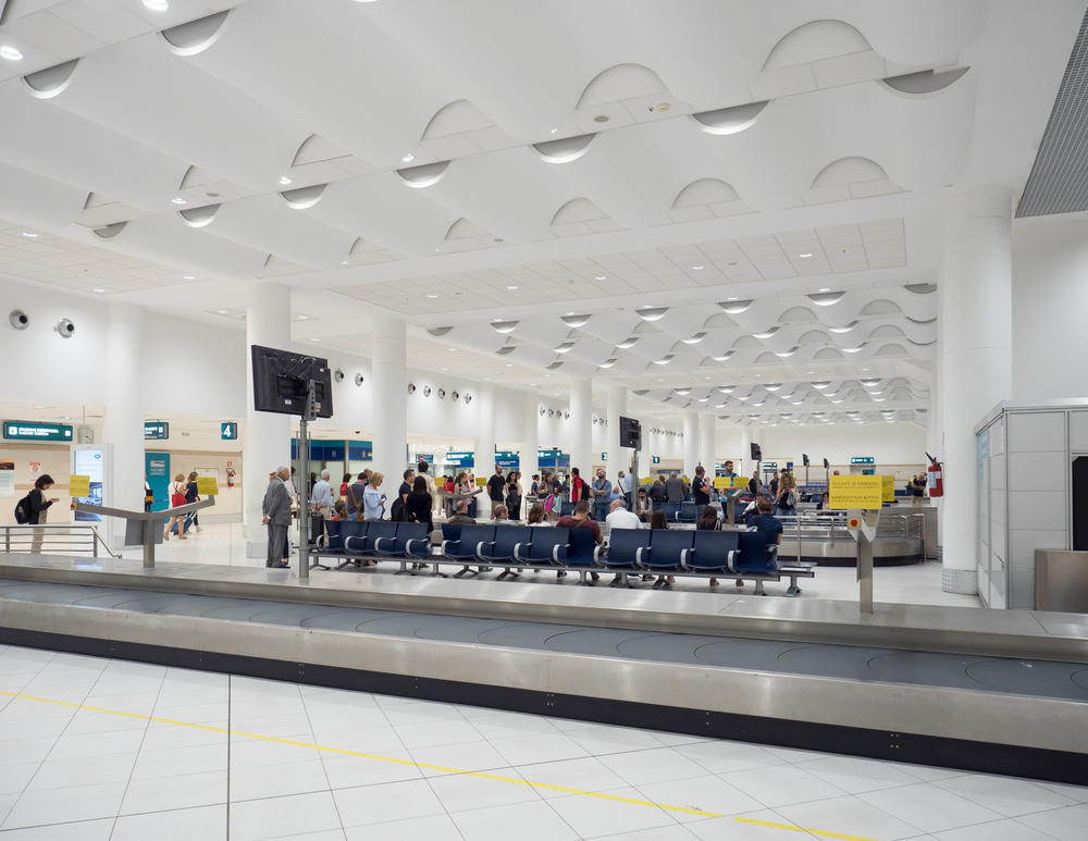 Aeroporto Bari Palese - Karol Wojtyla