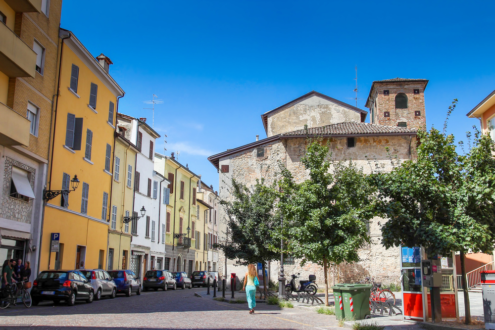 Parma città