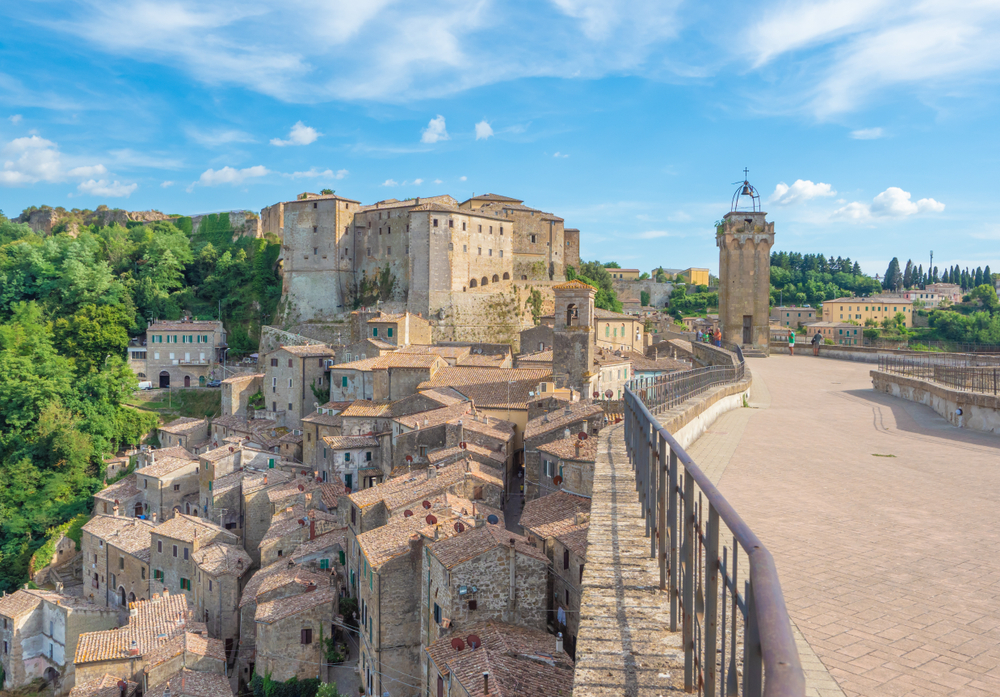 Sorano