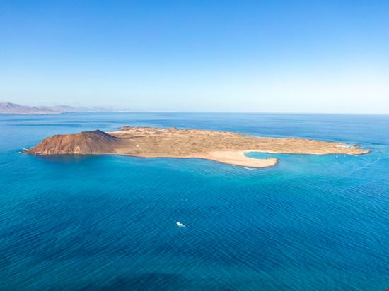 Fuerteventura Isla de Lobos Shutterstock.com 