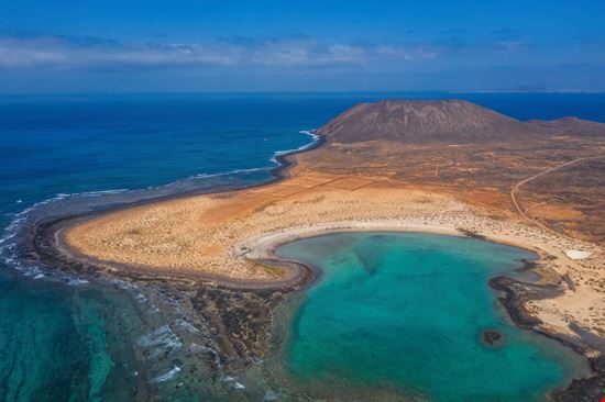 Fuerteventura Isla de Lobos Shutterstock.com 
