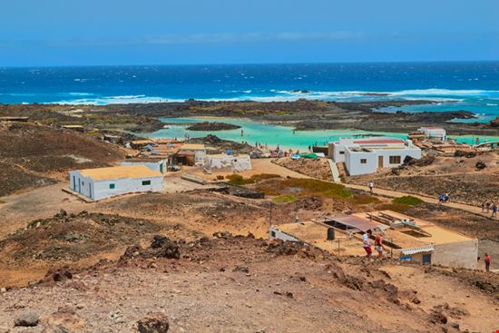 Fuerteventura Isla de Lobos Sergiocerverafotografo / Shutterstock.com 