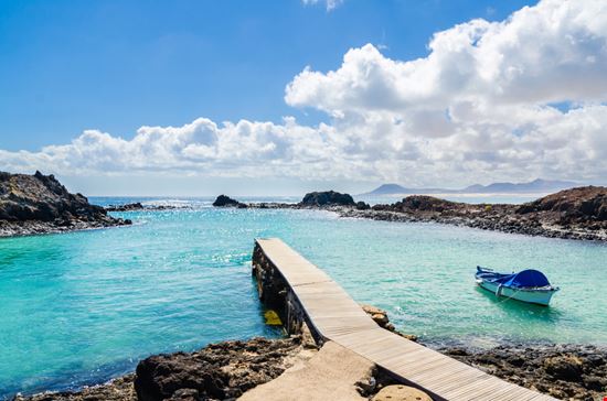 Fuerteventura Isla de Lobos Shutterstock.com 