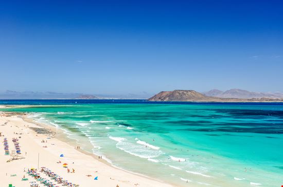 Fuerteventura Isla de Lobos Shutterstock.com 