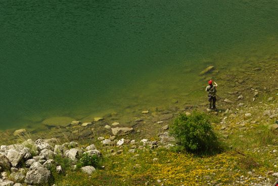 Campotosto Lago di Campotosto Shutterstock.com 