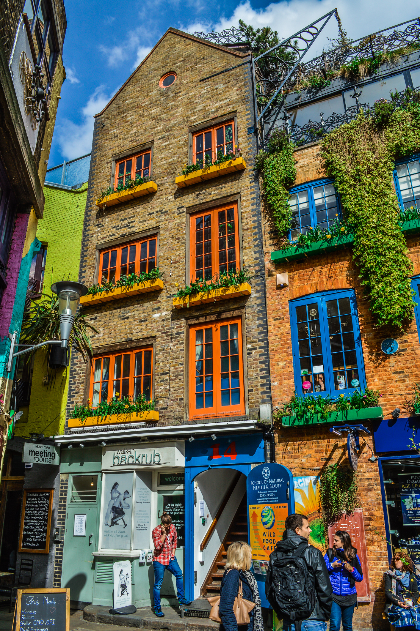 Neal's Yard