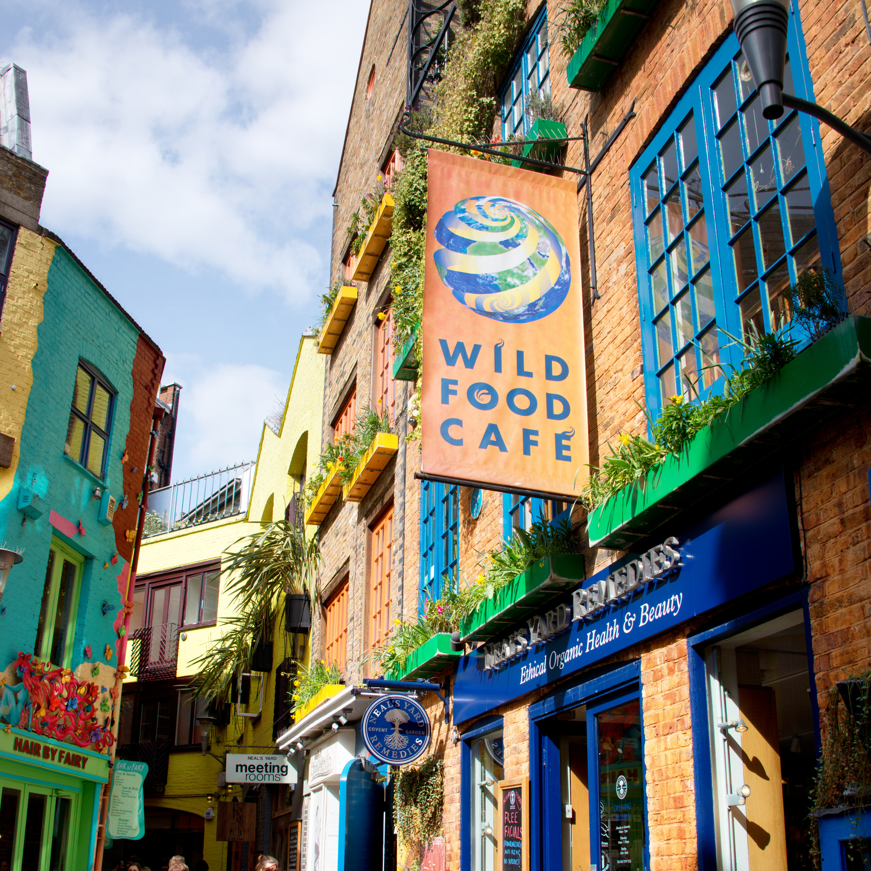 Neal's Yard