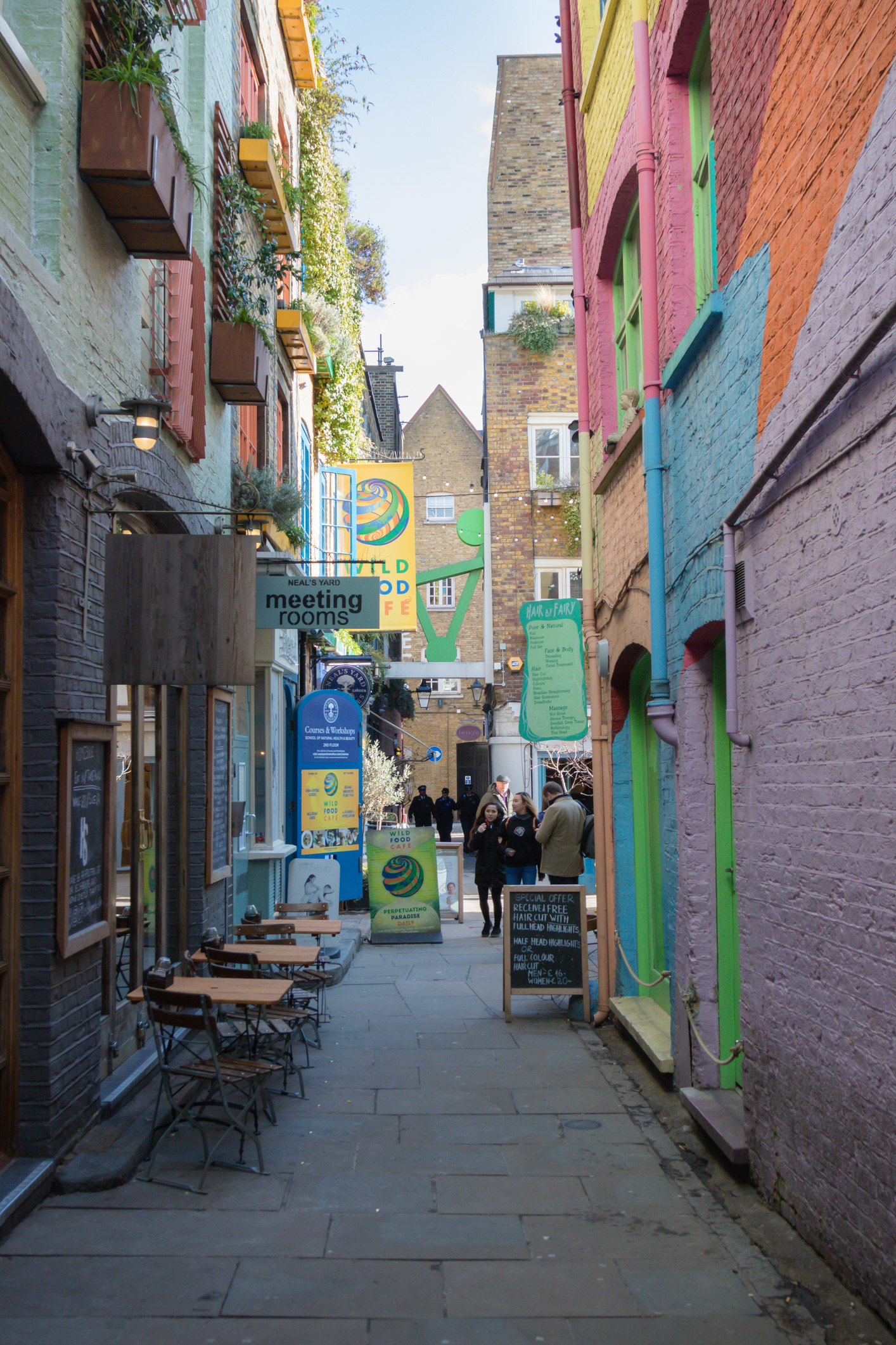 Neal's Yard