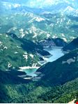 Diga e Lago di Ridracoli